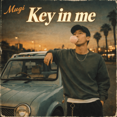 Key in me Front Cover