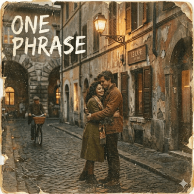 One Phrase Front Cover