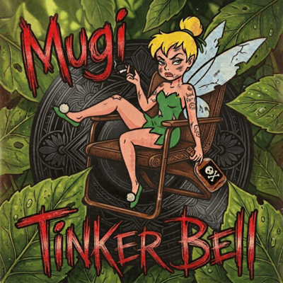 Tinker Bell Front Cover