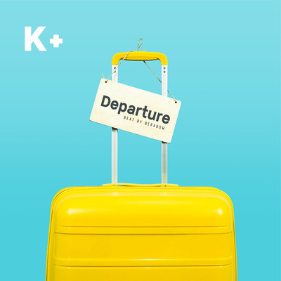 Departure Front Cover