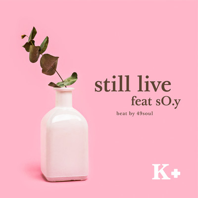 still live (feat. sO.y) Front Cover