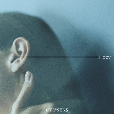 Hazy Front Cover