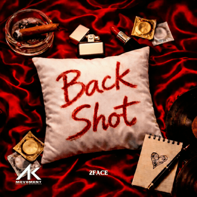 Back Shot Front Cover