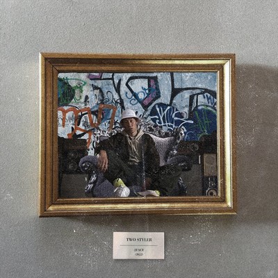 TWO STYLER Front Cover