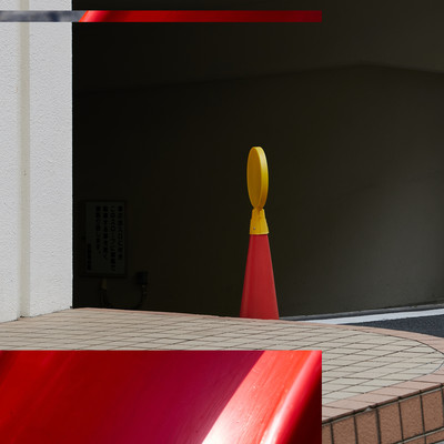 the cityのジャケット写真