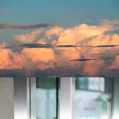 atatakai (feat. butaji & Yusaku Arai) Front Cover