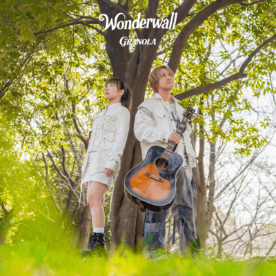 Wonderwallのジャケット写真