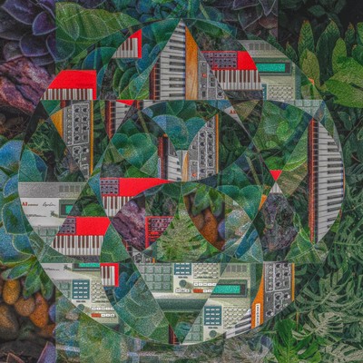 Electric Relaxation Front Cover