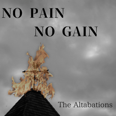 NO PAIN NO GAIN Front Cover
