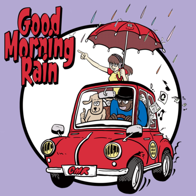 Good Morning Rain Front Cover