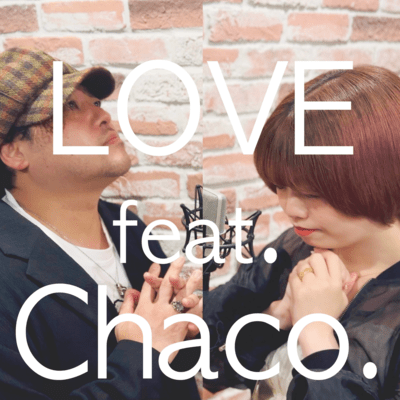 LOVE (feat. Chaco.) Front Cover