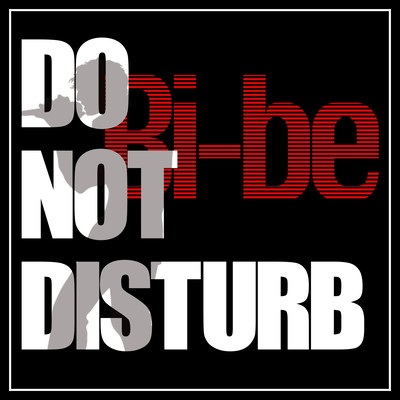 DO NOT DISTURB Front Cover