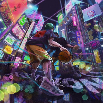 ISOLATION Front Cover