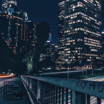 life in the downownのジャケット写真