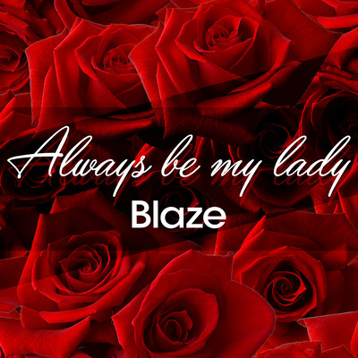 Always be my lady Front Cover
