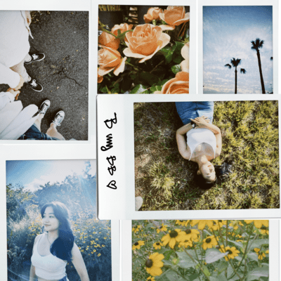 B my BB (feat. Eunsol (1008) & Dasloe) Front Cover