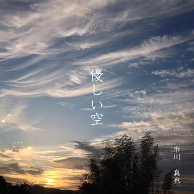 The kind sky Front Cover