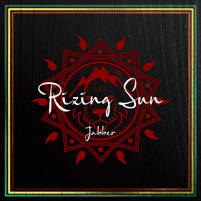 RIZING SUN Front Cover