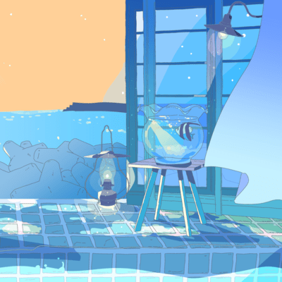 不完全な魔法で (feat. 初音ミク)のジャケット写真