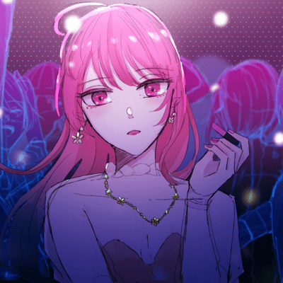 Spotlights Loneliness (feat. HATSUNE MIKU) Front Cover