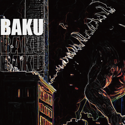 BAKUのジャケット写真