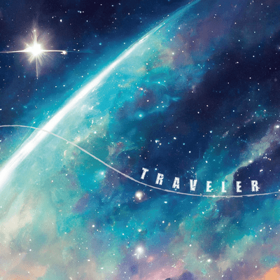 TRAVELER Front Cover