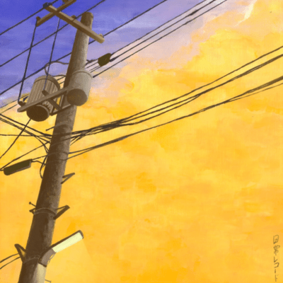 日常レコードのジャケット写真