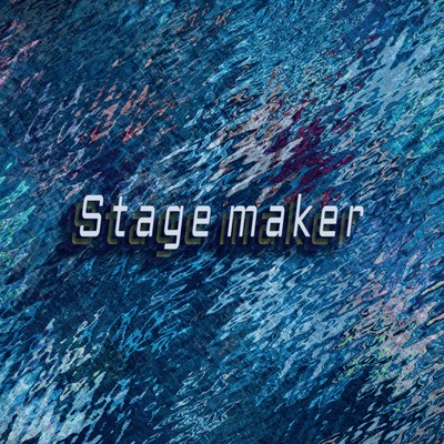 Stage maker Front Cover