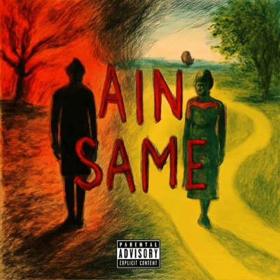 Ain’t Sameのジャケット写真