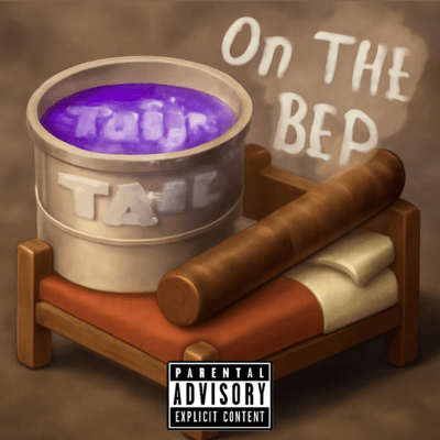 On The Bedのジャケット写真