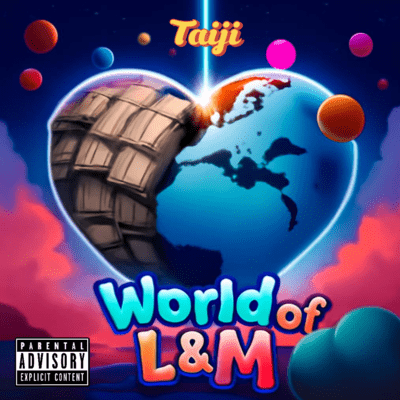 World of L&M Front Cover