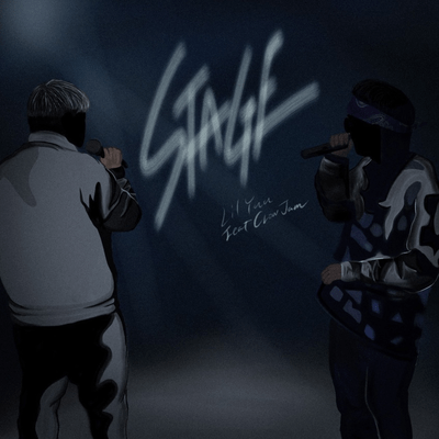 stage (feat. Crow Jam) Front Cover