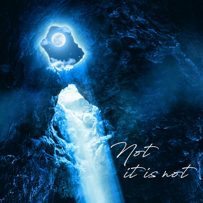 Not it is not (feat. Ke1)のジャケット写真