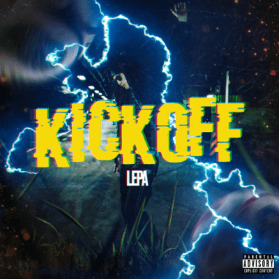 KICK OFF Front Cover