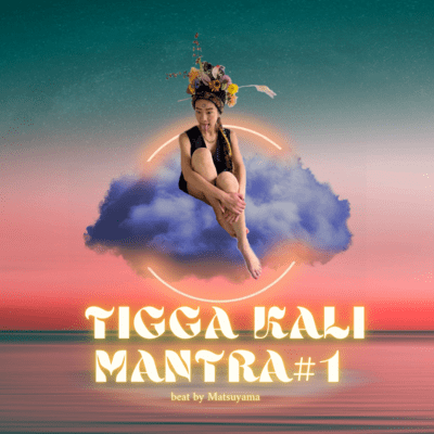 TIGGA KALi mantra #1 Front Cover
