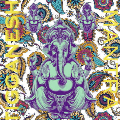 TIGGANESH mantra Front Cover