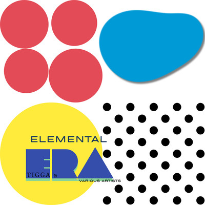 elemental ERAのジャケット写真