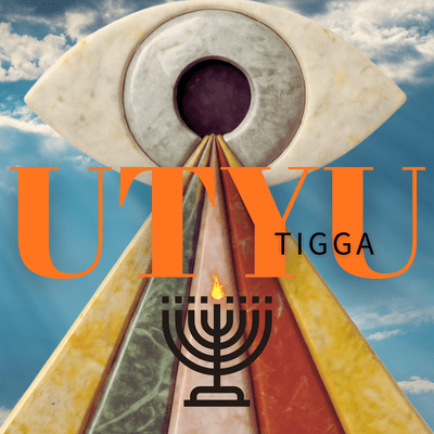 UTYU Front Cover