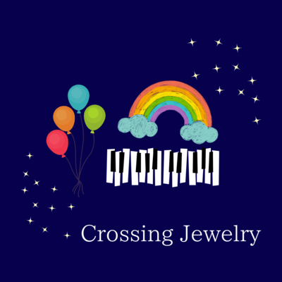 Crossing Jewelry (feat. Shun Oba) Front Cover