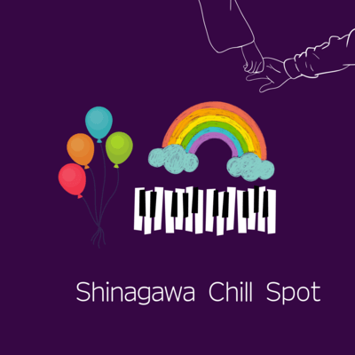 Shinagawa Chill Spot (feat. Yuqui-lah & Fi'Ne) Front Cover