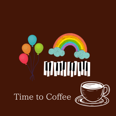 Time to Coffee (feat. Miho Suzuki & dr.scoopman) Front Cover