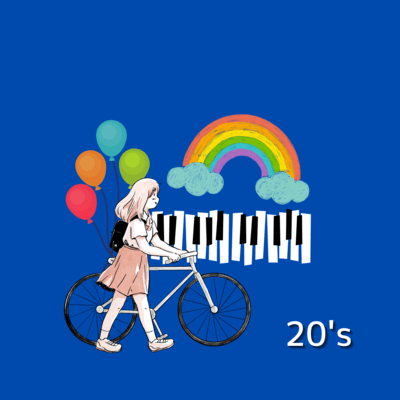 20's (feat. Yuhara Satoshi & Kakinuma Masami) Front Cover