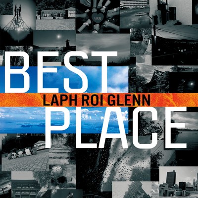 BEST PLACEのジャケット写真