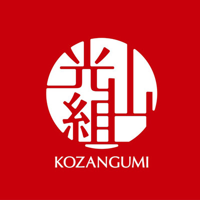 KOZANGUMI Front Cover