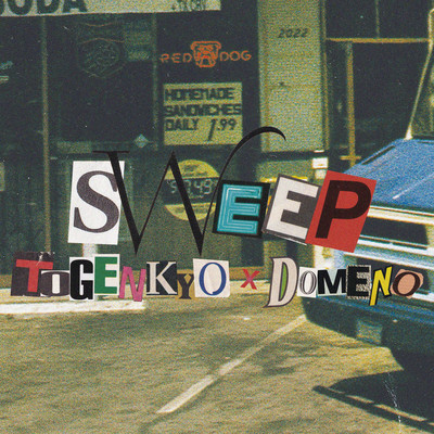 Sweepのジャケット写真