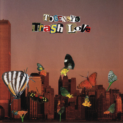 Trash Love Front Cover
