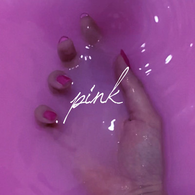 pinkのジャケット写真