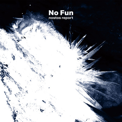 nostos reportのジャケット写真