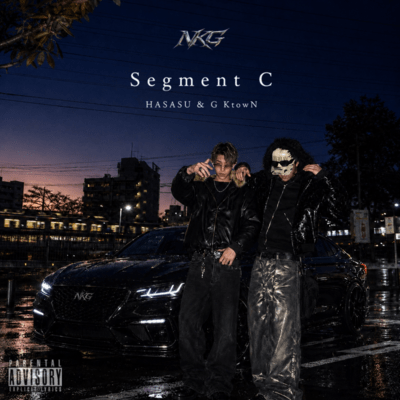 Segment C (feat. G.KtowN) Front Cover