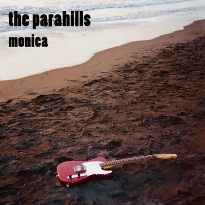 monica Front Cover